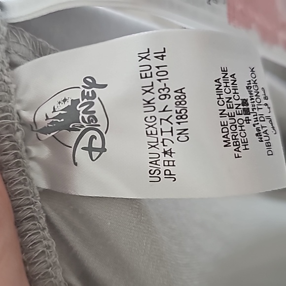 Disney Princess Women's Biker Shorts New without tags - Picture 5 of 6